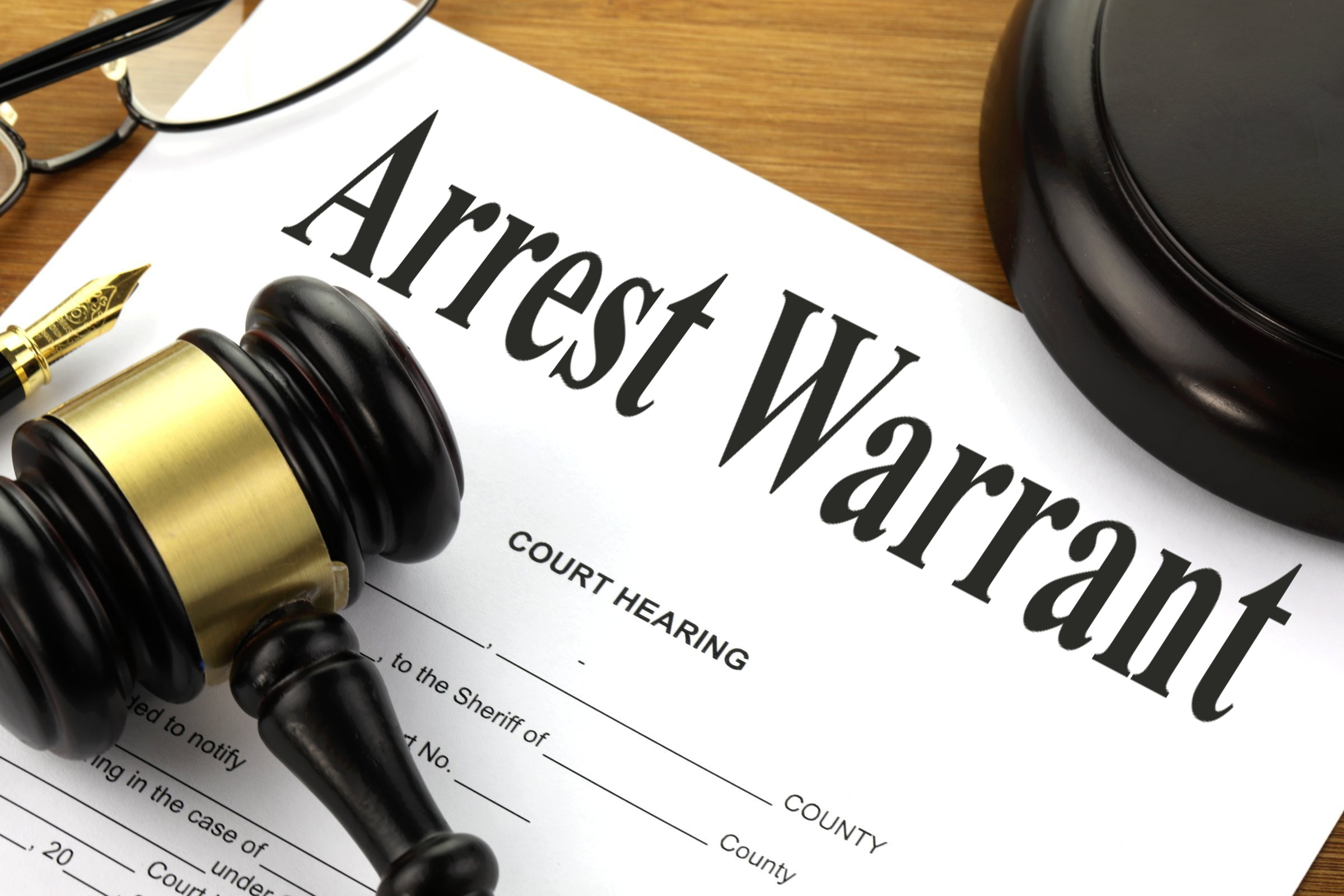 Urgent: Do You Have an Active Warrant? Get Answers Now.
