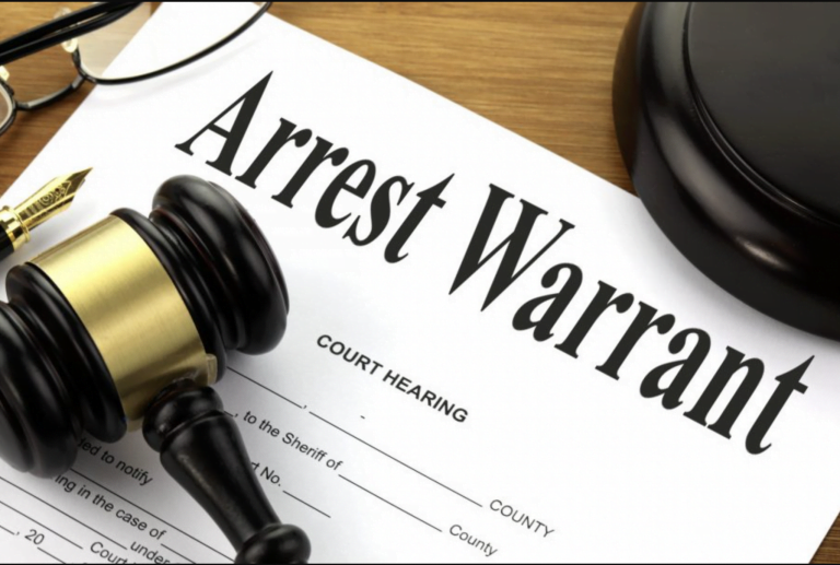 Urgent: Do You Have an Active Warrant?